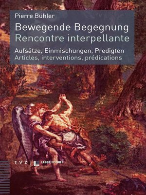 cover image of Bewegende Begegnung. Rencontre interpellante